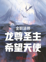 小说《全职法师：龙尊圣主，希望天使》封面