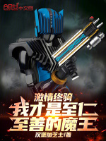 小说《激情终骑：我才是至仁至善的魔王》封面
