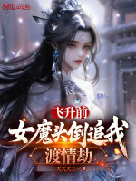 小说《飞升前，女魔头倒追我渡情劫》封面