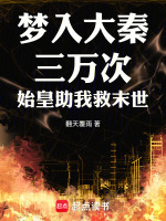 小说《梦入大秦三万次，始皇助我救末世》封面