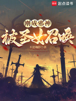 小说《刚成邪神，被圣女召唤》封面