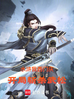 小说《水浒：我，西门庆，开局斩杀武松》封面