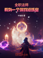 小说《全职法师：我有一个游戏修炼室》封面