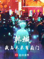 小说《韩城：我与未来有扇门》封面