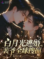 小说《白月光逃婚，裴爷全球搜捕》封面