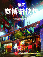 小说《诸天：赛博游侠传》封面