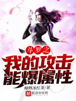 小说《斗罗之我的攻击能爆属性》封面