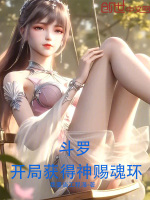 小说《斗罗：开局获得神赐魂环》封面