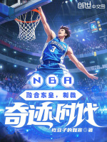 小说《NBA：融合东皇，制裁奇迹时代》封面