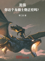 小说《龙族：你这个龙骑士他正经吗？》封面