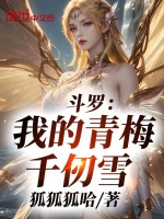 小说《斗罗：我的青梅千仞雪》封面