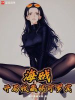 小说《海贼：开局收藏妮可罗宾》封面