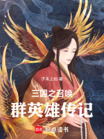 小说《三国之召唤群英雄传记》封面
