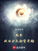 小说《两界：从白沙瓦扫货开始》封面