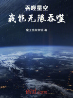 小说《吞噬星空：我能无限吞噬！》封面