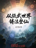 小说《从低武世界铸法登仙》封面