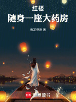 小说《红楼：随身一座大药房》封面