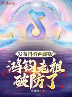 小说《发布抖音西游版，鸿钧老祖破防了》封面