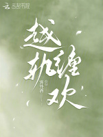 小说《越轨缠欢》封面