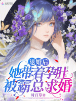 小说《退婚后，她带着孕肚被霸总求婚》封面