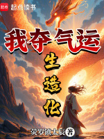 小说《我夺气运生造化》封面