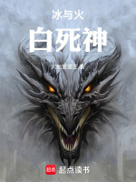 小说《冰与火：白死神》封面