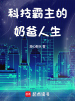 小说《科技霸主的奶爸人生》封面