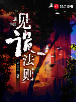 小说《见诡法则》封面