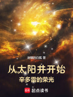 小说《从太阳井开始辛多雷的荣光》封面