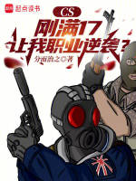 小说《CS：刚满17，让我职业逆袭？》封面