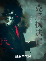 小说《克系执法官》封面