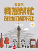 小说《四合院：我想帮忙，可他们都不让》封面