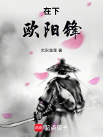 小说《在下欧阳锋》封面