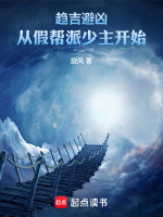 小说《趋吉避凶：从假帮派少主开始》封面
