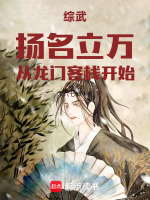 小说《综武：扬名立万，从龙门客栈开始》封面