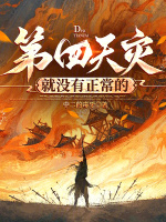 小说《第四天灾就没有正常的》封面