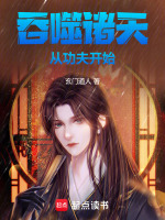 小说《吞噬诸天，从功夫开始》封面