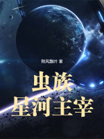 小说《虫族：星河主宰》封面