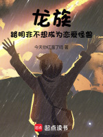 小说《龙族：路明非不想成为恋爱怪兽》封面