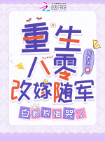 小说《重生八零改嫁随军，白眼狼悔哭了》封面