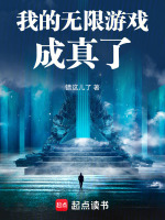 小说《我的无限游戏成真了》封面