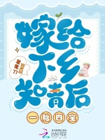 小说《嫁给下乡知青后，一胎四宝》封面