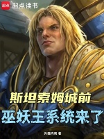 小说《斯坦索姆城前，巫妖王系统来了！》封面