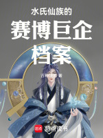 小说《水氏仙族的赛博巨企档案》封面