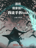 小说《游戏：儒家弱？我徒手拆boss》封面