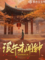 小说《溪午未闻钟》封面