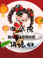 小说《四合院：我何雨柱开局捡到俏媳妇》封面