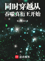 小说《同时穿越从吞噬真衍王开始》封面