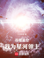 小说《吞噬星空，我为星河领主》封面