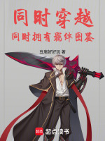 小说《同时穿越：同时拥有羁绊图鉴》封面